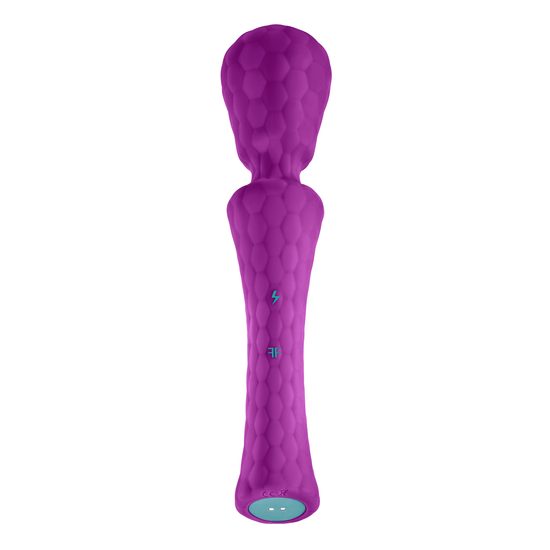 FemmeFunn Ultra Wand XL Purple