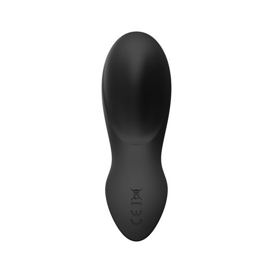 Zalo Aya Wearable Massager Obsidian Black