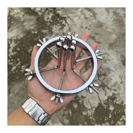 ZENN Heavy Duty Hole Spreader anální roztahovák