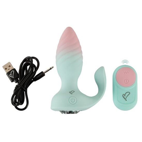 beau coeur Juvela RC Butt Plug