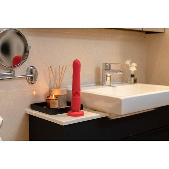 Lovense Gravity Thrusting Dildo