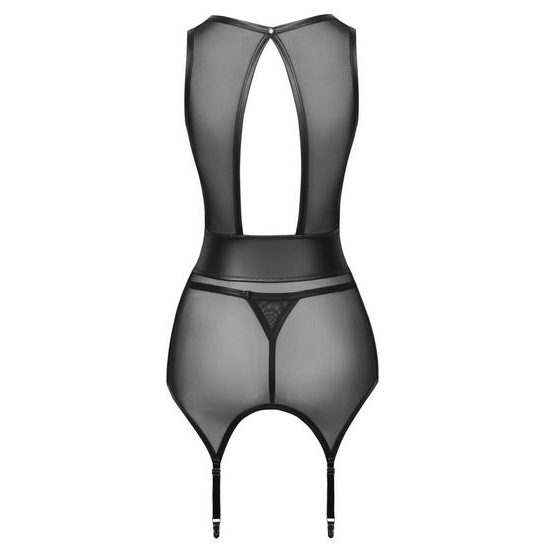 Cottelli Set s korzetem a tangami