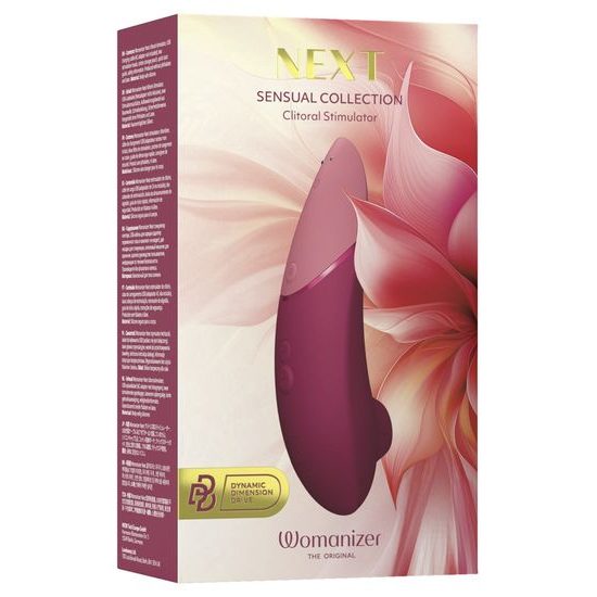 Womanizer Next Sensual Bordeaux