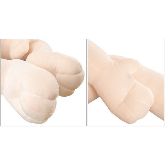 Your Plush Doll Leona