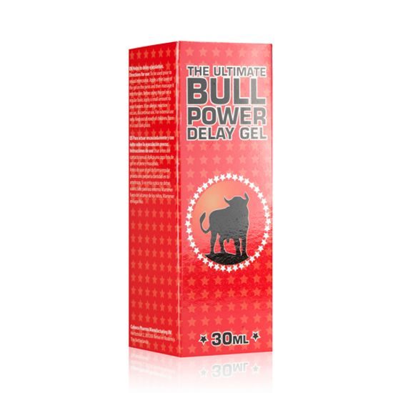 Bull Power Delay gel