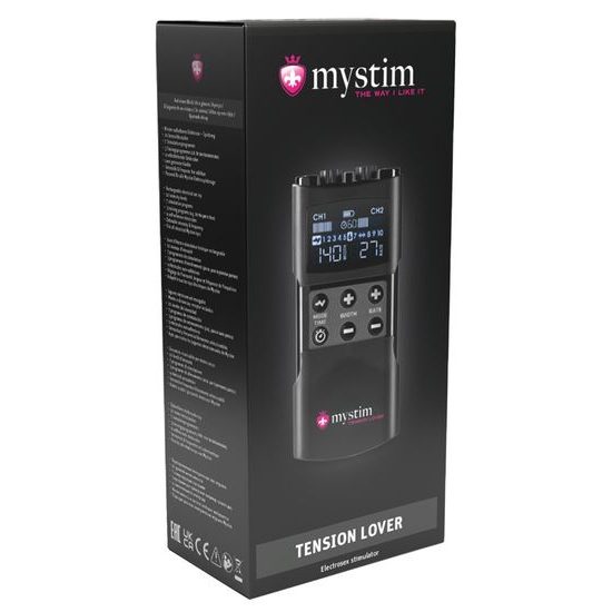 Mystim Tension Lover 2