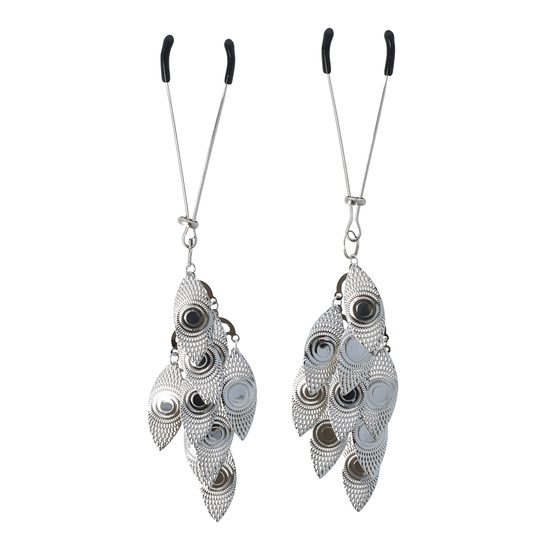 Virgite Nipple Clamps Mod. 10