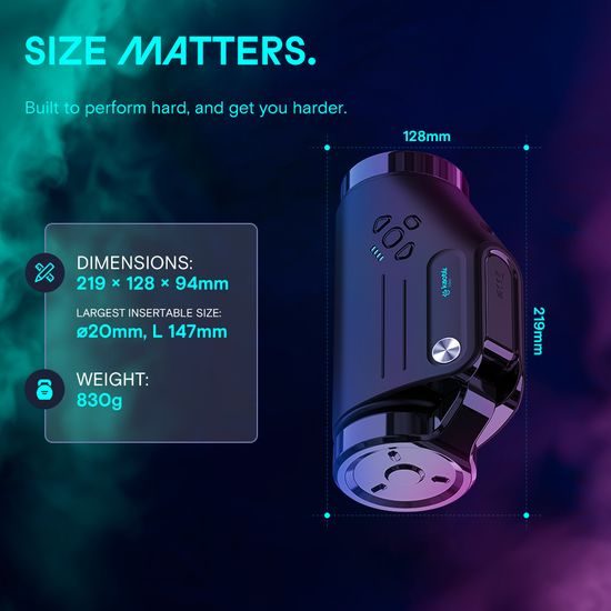 Svakom Kaotik Labs Shotty