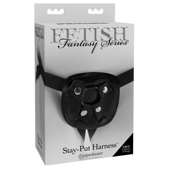 Fetish Fantasy stay-put Harness