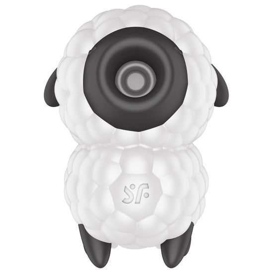 Satisfyer Dreamy Sheep duální stimulátor klitorisu
