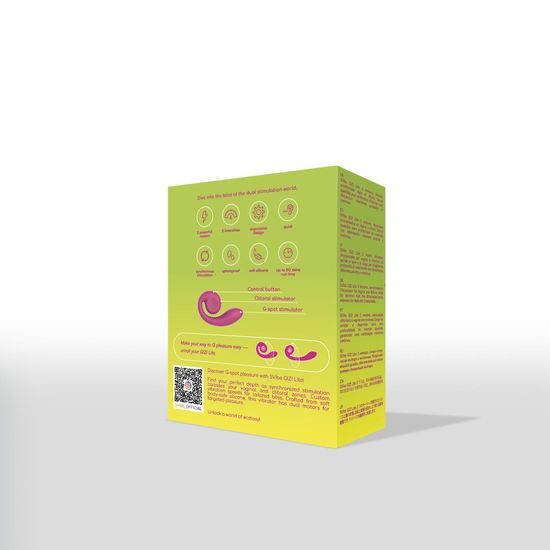 SVibe GIZI lite pink
