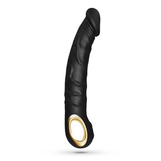 Crushious Magnus Bend Flexible Vibrator – Black