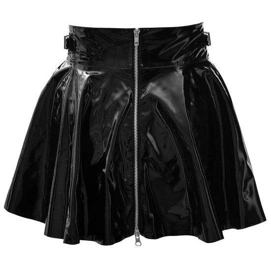 Vinyl Skirt Black Level