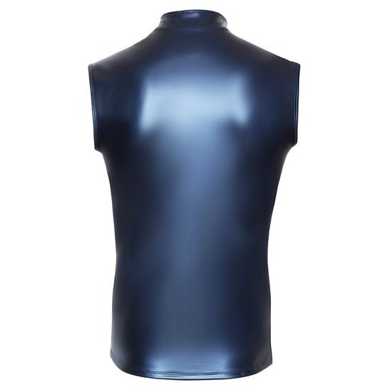 NEK Matte Look Shirt 2161680 Dark Metallic Blue