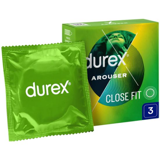 Durex Arouser 3ks