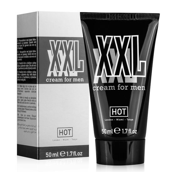 XXL Cream For Men 50 ml