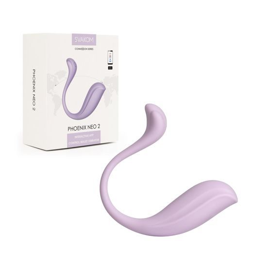 Svakom Phoenix Neo 2 Lilac
