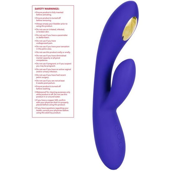 CalExotics Impulse Estim Dual Wand