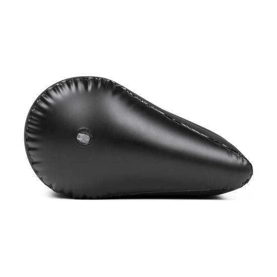 Bedroom Fantasies The Droplet Inflatable Pillow Black