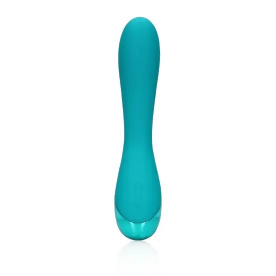 Smooth Silicone G-Spot Vibrator