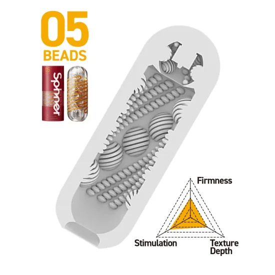 Tenga Spinner Beads