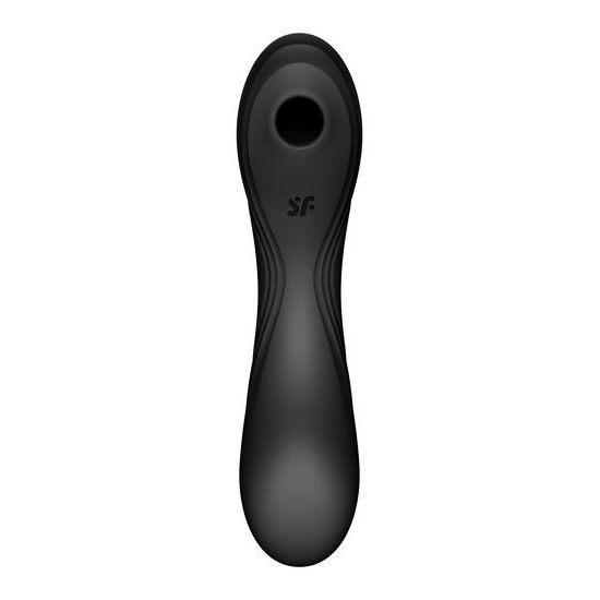 Satisfyer Curvy Trinity 4 Black