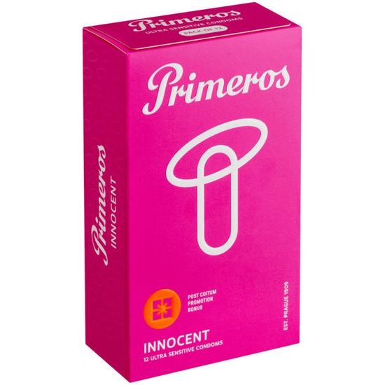 Primeros Innocent 12ks