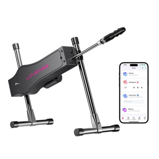 Lovense Sex Machine