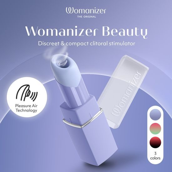 Womanizer Beauty - Lilac