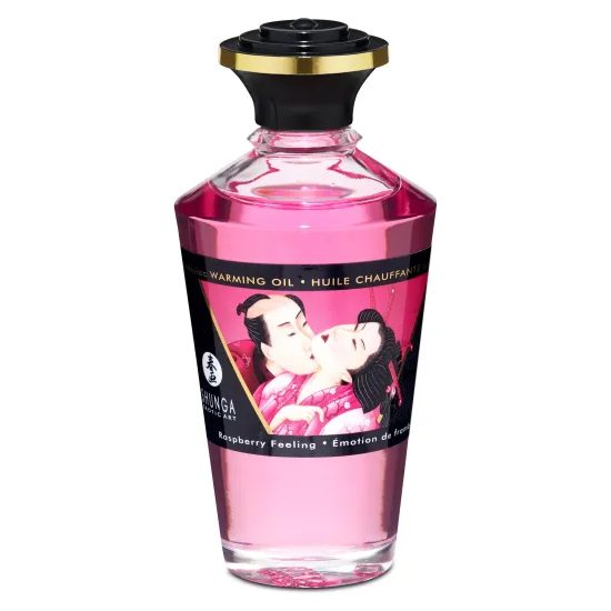 Shunga Intimate Kisses 100 ml