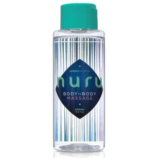 Cobeco Nuru Body to Body 500 ml