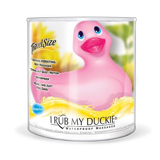 Kačenka Rubber Small Růžová