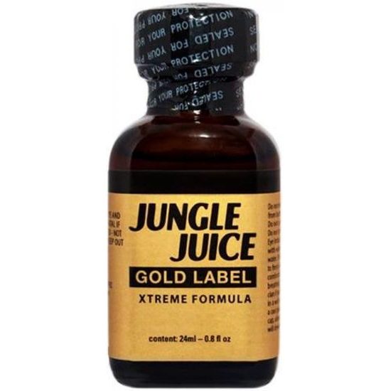 JUNGLE JUICE GOLD LABEL 24ml
