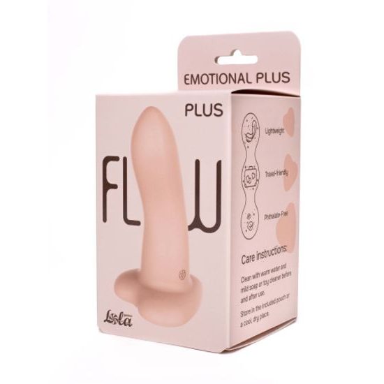 Lola Games Dildo Flow Emotional Plus Flesh