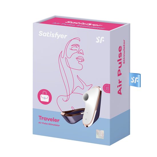 Satisfyer Pro Traveler