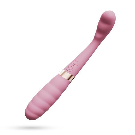 Crushious Pixie Dual Vibrator