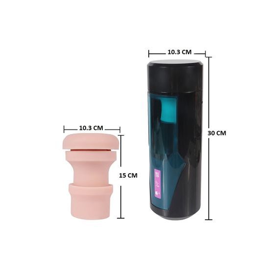 HiSmith KlicLok Vibrating Stroker