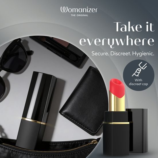 Womanizer Beauty - Gold/Black