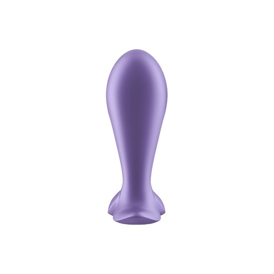 Satisfyer Intensity Plug Purple