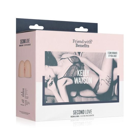 Friend with Benefits Kelly Watson