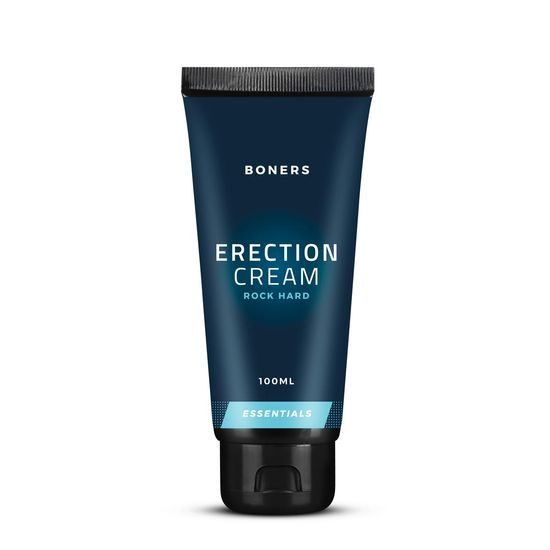 Boners Erection Cream 100 ml