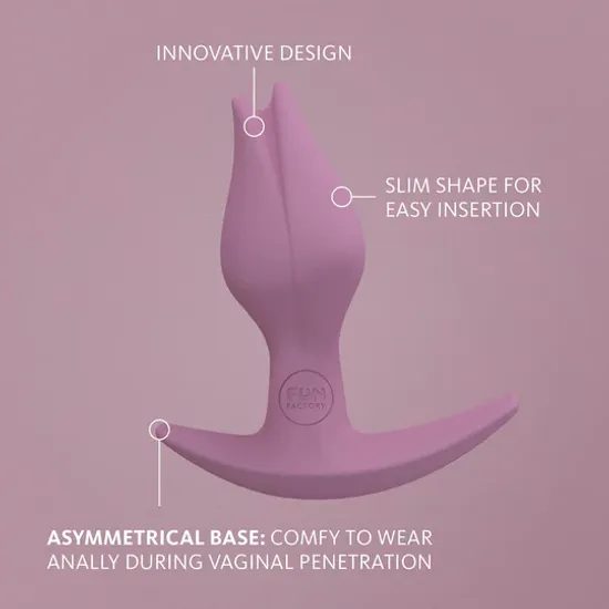 FunFactory Anální dildo Bootie FEM