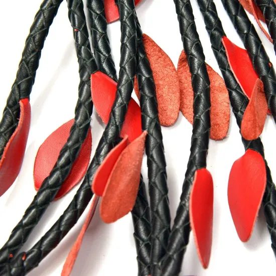 Luxusní bič - růže