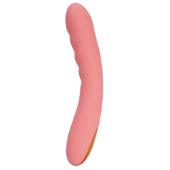 Svakom Ava Neo Interactive Thrusting Peach Pink