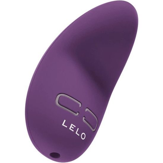 LELO Lily 3 Personal Massager Dark Plum