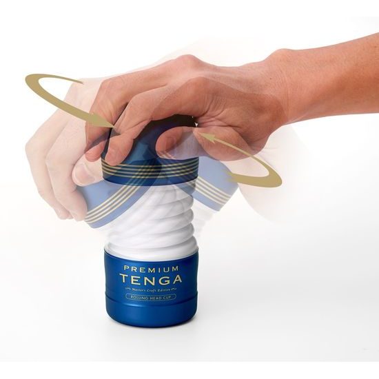 Tenga Rolling Head CUP