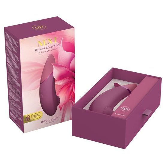 Womanizer Next Sensual Dusty Pink