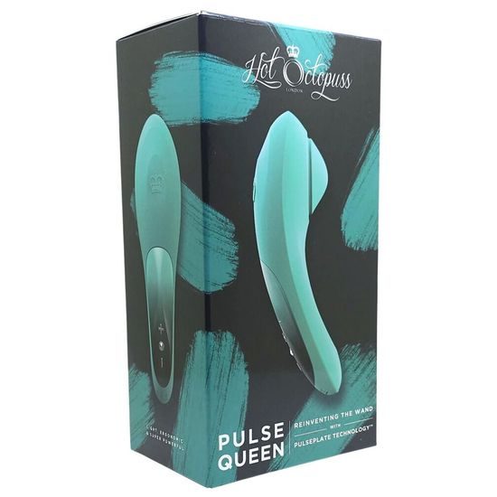 Hot Octopuss Pulse Queen Green