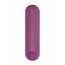 Shots Be Good Tonight 10 Speed Rechargeable Bullet Purple