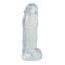 You2Toys Crystal Clear Big Dong